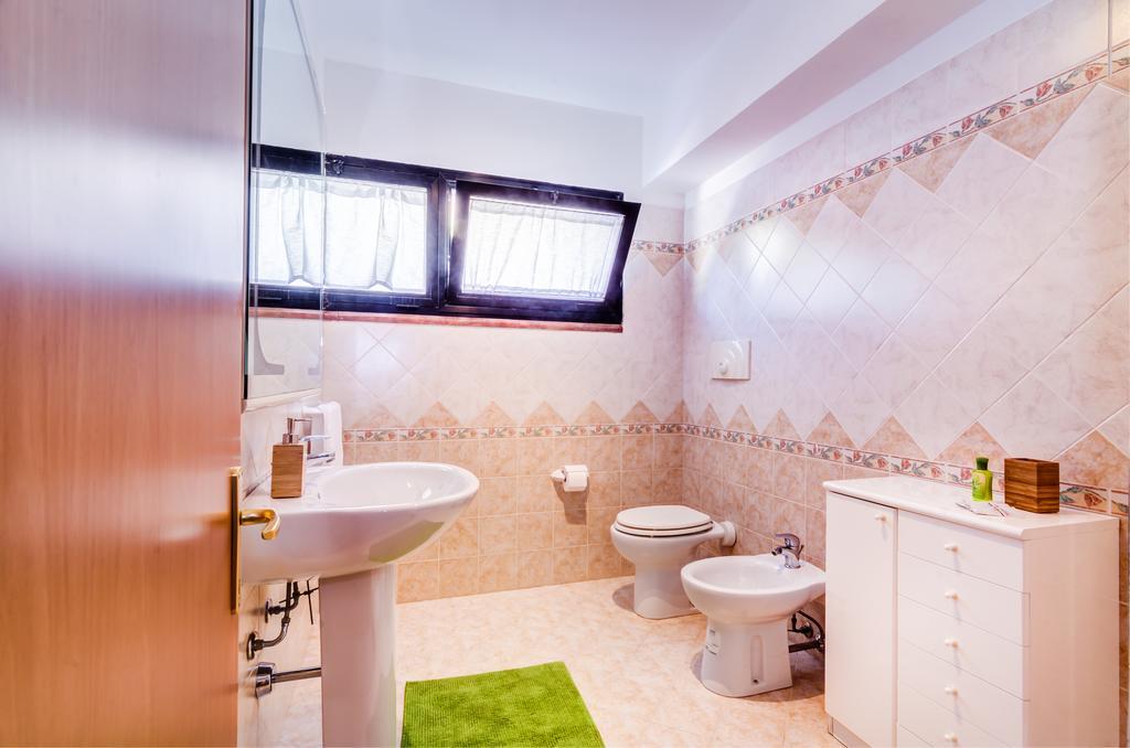 Villa Aurelia Кастелламмаре-дель-Голфо Экстерьер фото