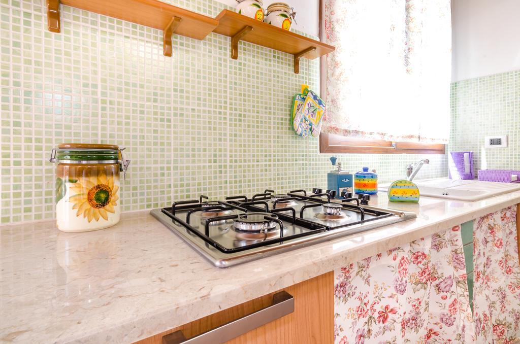 Villa Aurelia Кастелламмаре-дель-Голфо Экстерьер фото